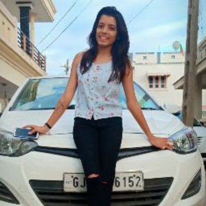 Meet your Posher, Janavi